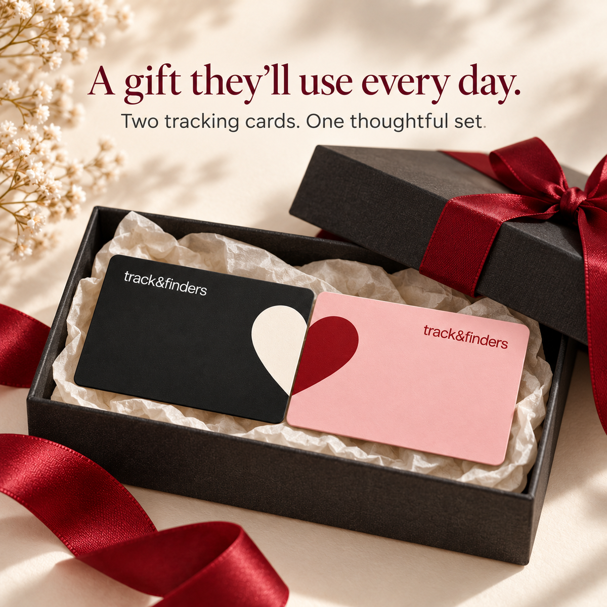 Love Set Duo Card