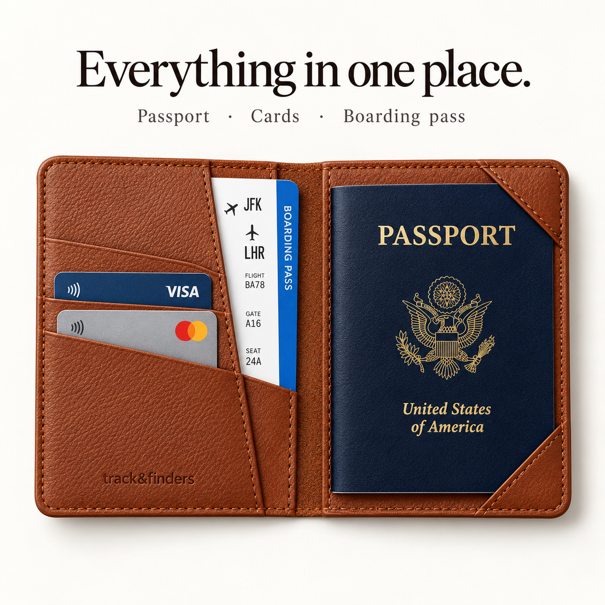 Passport Holder Air