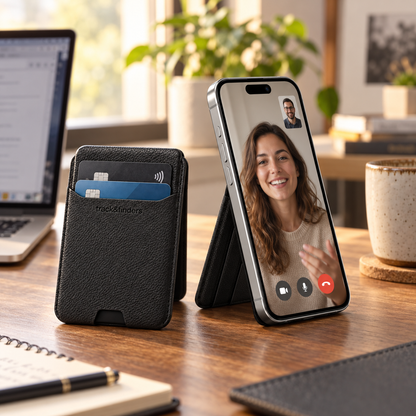 Phone Stand Wallet