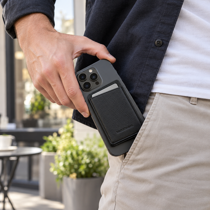 Phone Stand Wallet