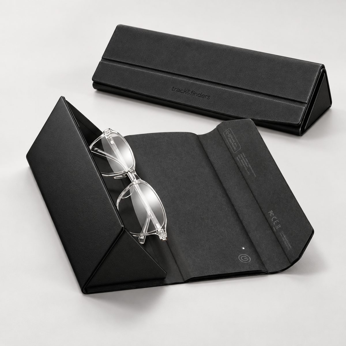 Track&Finders Glasses Case