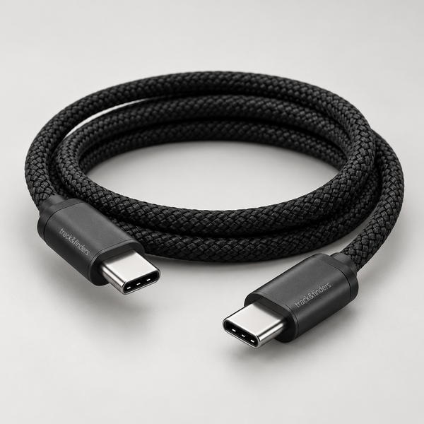 Track&Finders 2.0 Type C to Type C cable