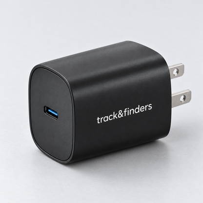 Track&Finders 30W USB-C Adapter