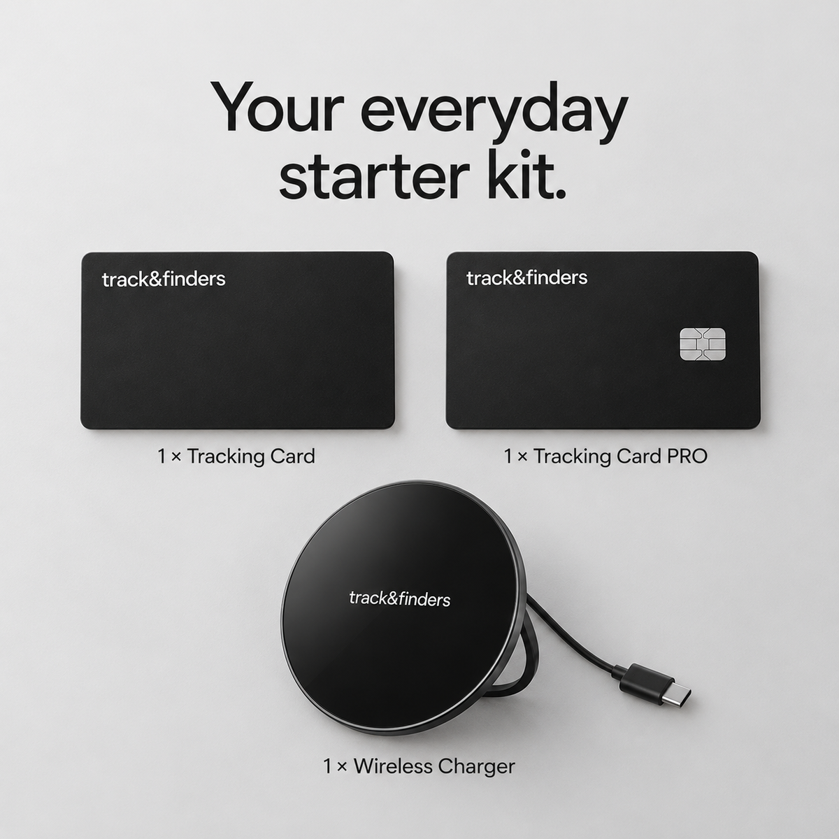 The Starter Set